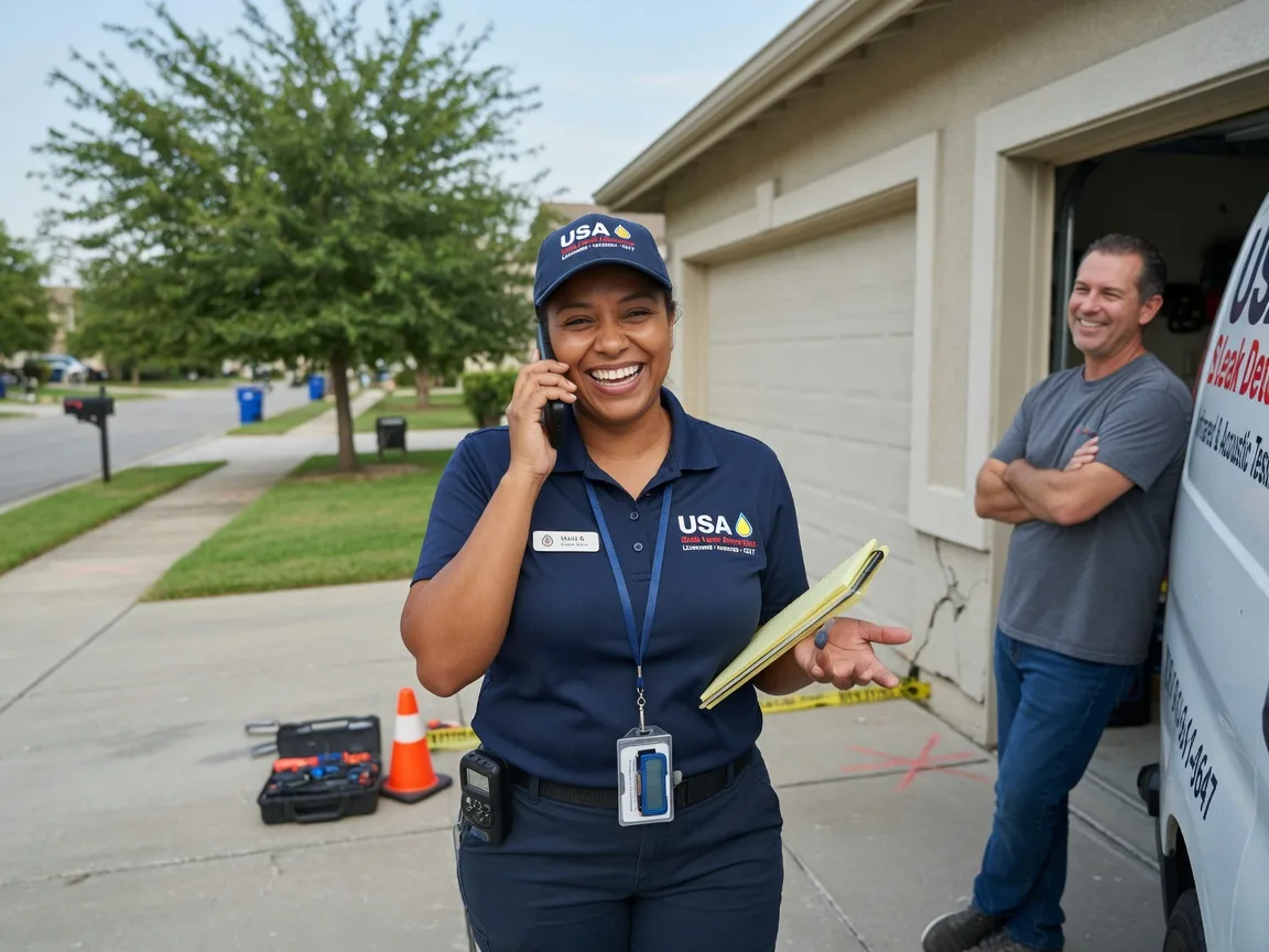 Slab Leak Repair Brownsboro, TX FAQs